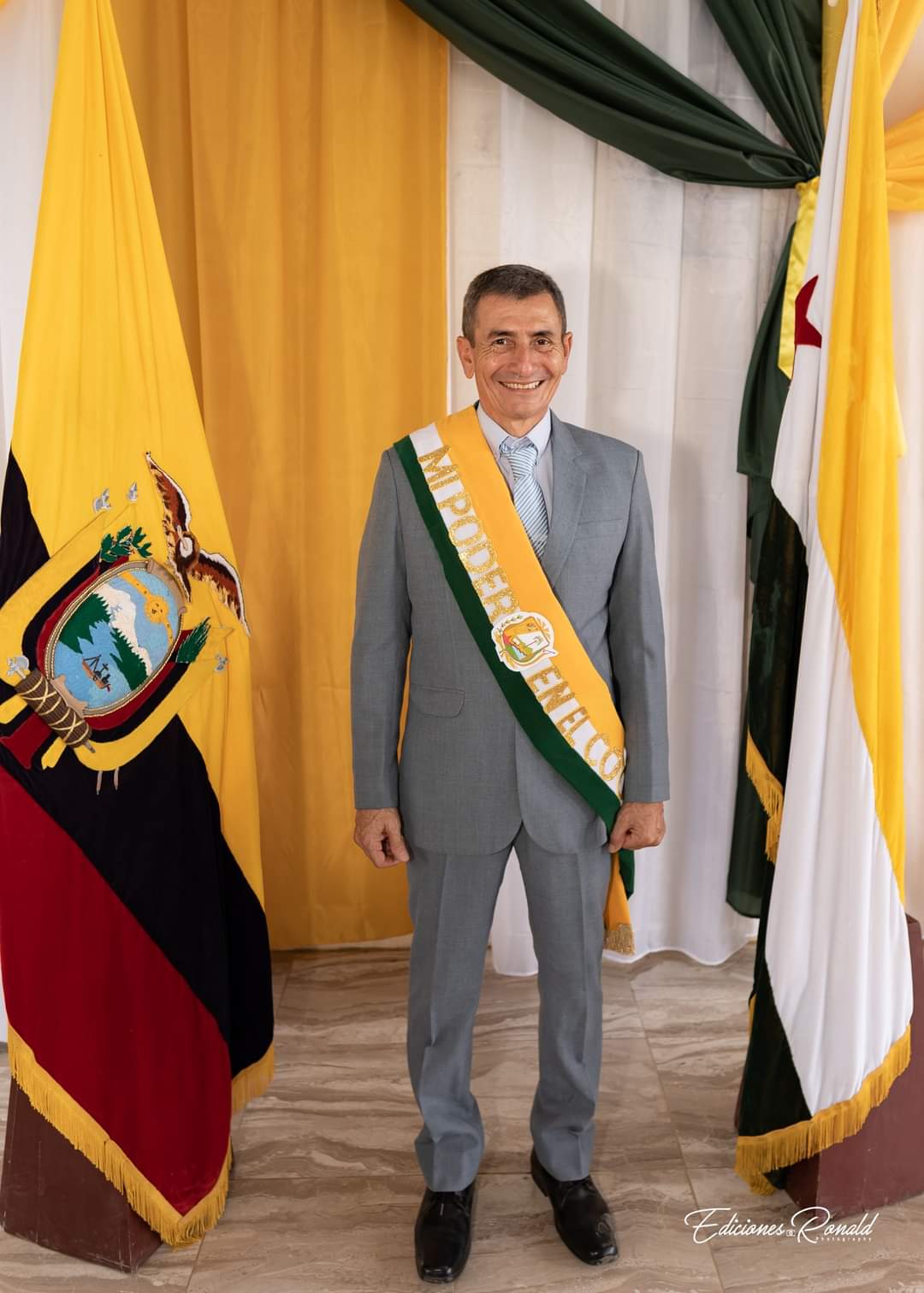 Med. Vet Nexar Geovanni Vera Hidrovo